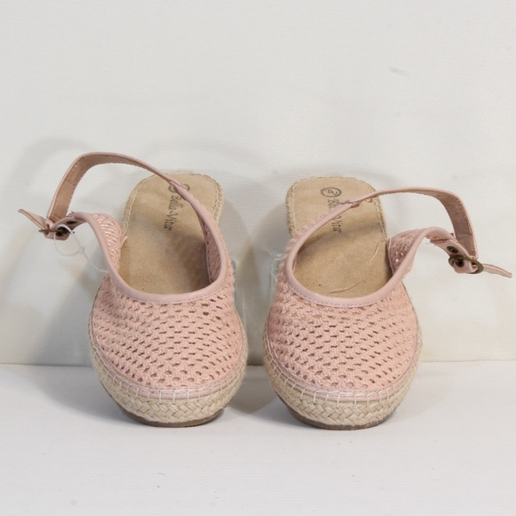 Bella Vita Olive II Espadrille Sling Back NWOT - Picture 2 of 12